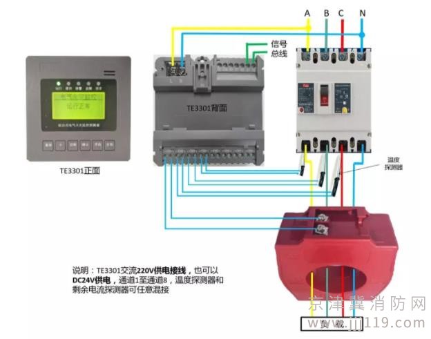 電氣火災(zāi)監(jiān)控系統(tǒng)安裝，超高性價(jià)比，值得擁有,唐山地區(qū)馬上圍觀!
