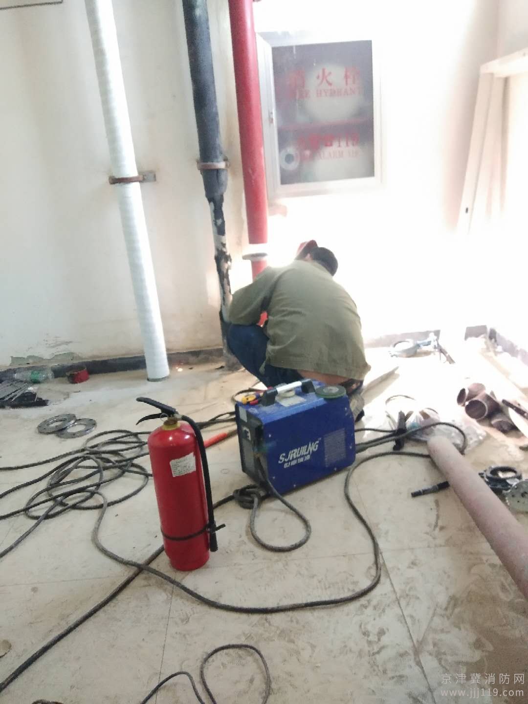 北京地區(qū)建筑二次消防改造消防審查和驗(yàn)收