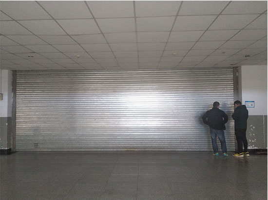 北京用戶注意了！北京專享！專業(yè)卷簾門安裝維修維保