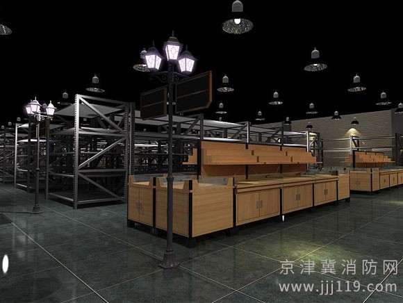 商場消防二次改造，消防施工，價格合理,服務(wù)至上