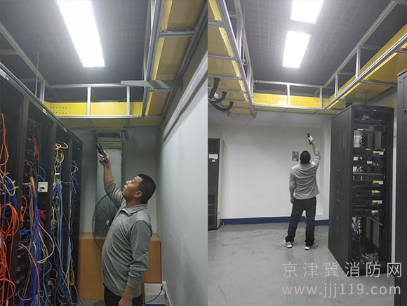 天津消防設施檢測消檢電檢天津消電檢